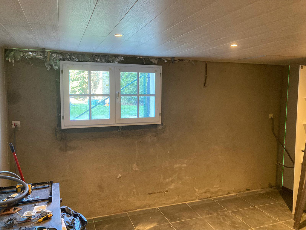 Transformation d’une mezzanine en chambre confortable