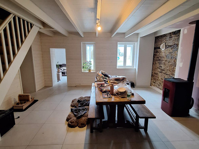 Rénovation et aménagement intérieur