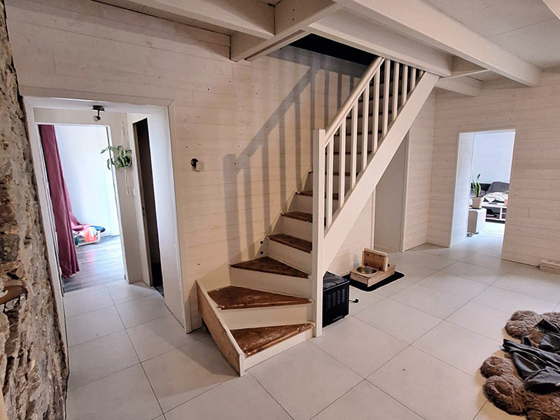 Rénovation et aménagement intérieur