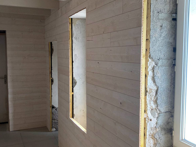 Rénovation et aménagement intérieur