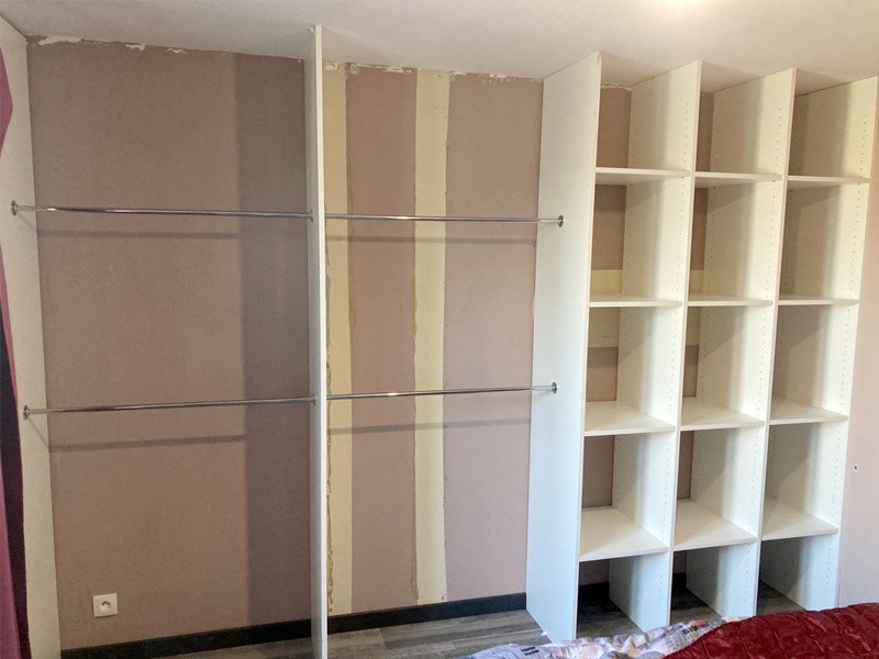 Rénovation et aménagement intérieur